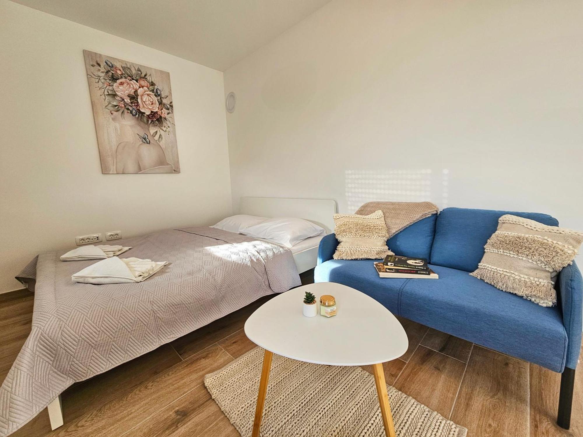 Modern Cityscape Apartment Zadar Exterior photo
