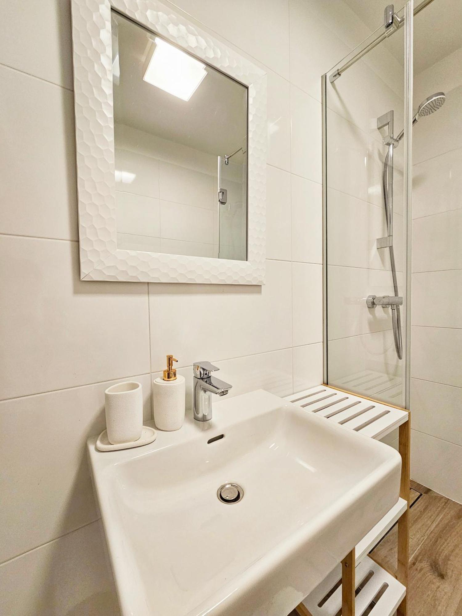 Modern Cityscape Apartment Zadar Exterior photo