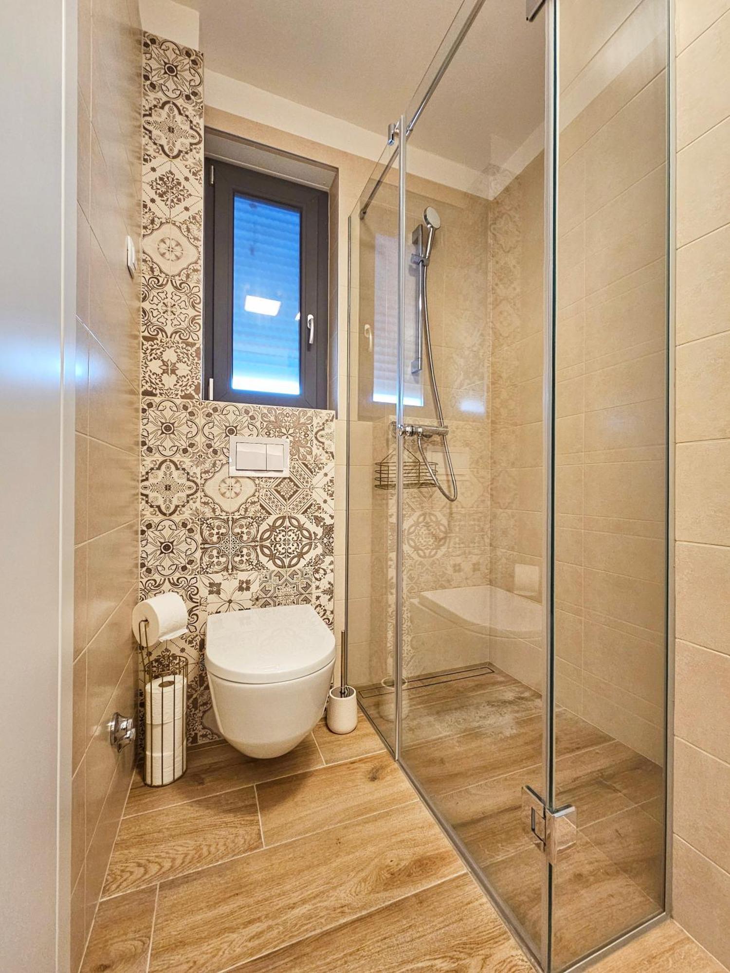 Modern Cityscape Apartment Zadar Exterior photo