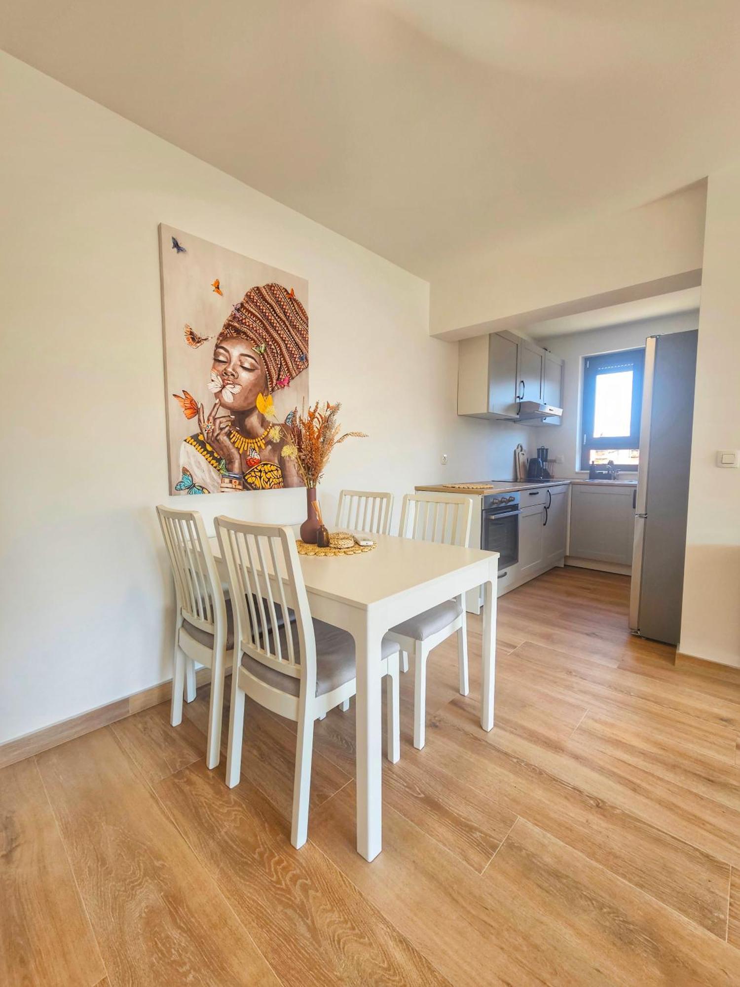 Modern Cityscape Apartment Zadar Exterior photo