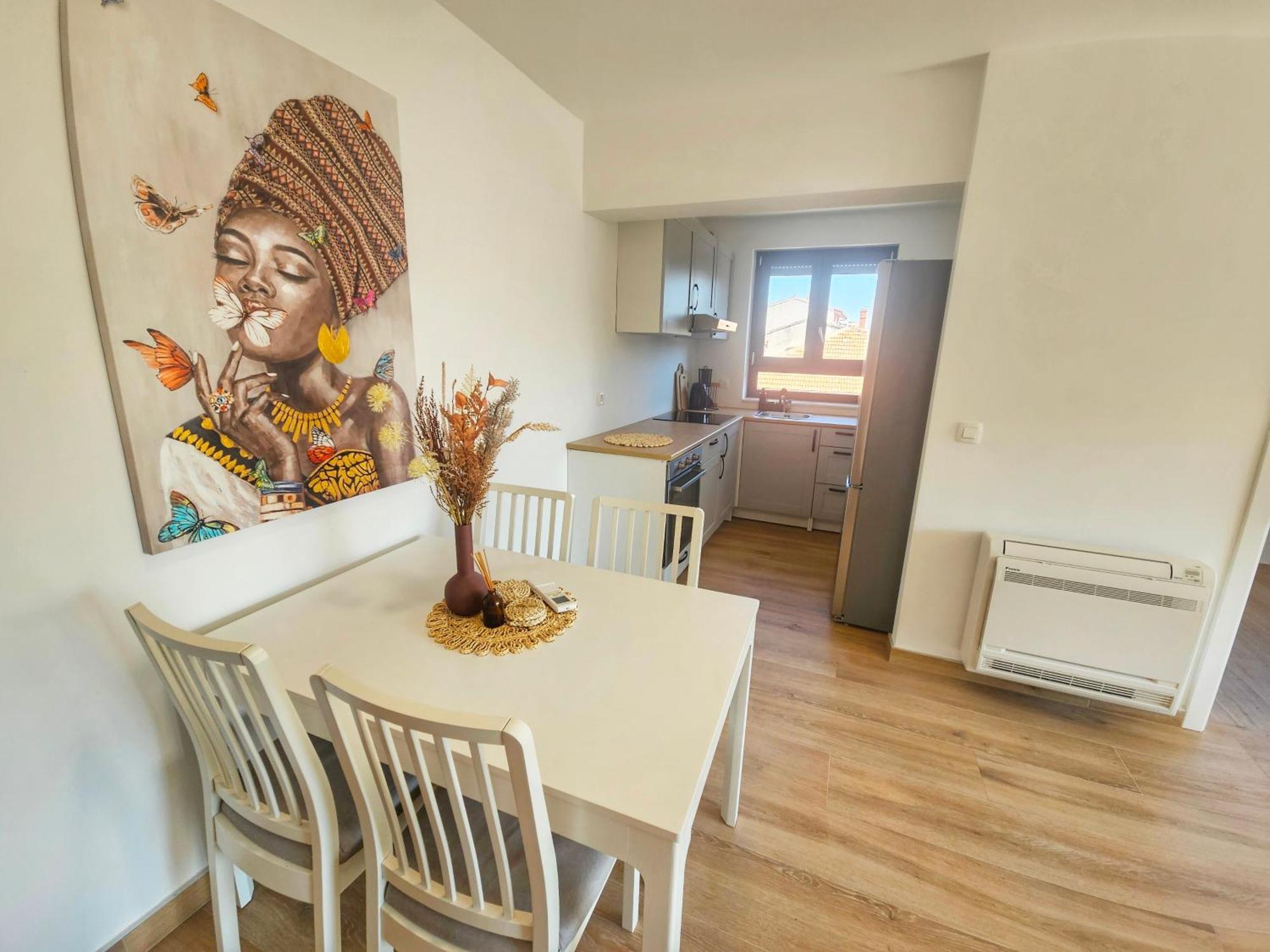 Modern Cityscape Apartment Zadar Exterior photo