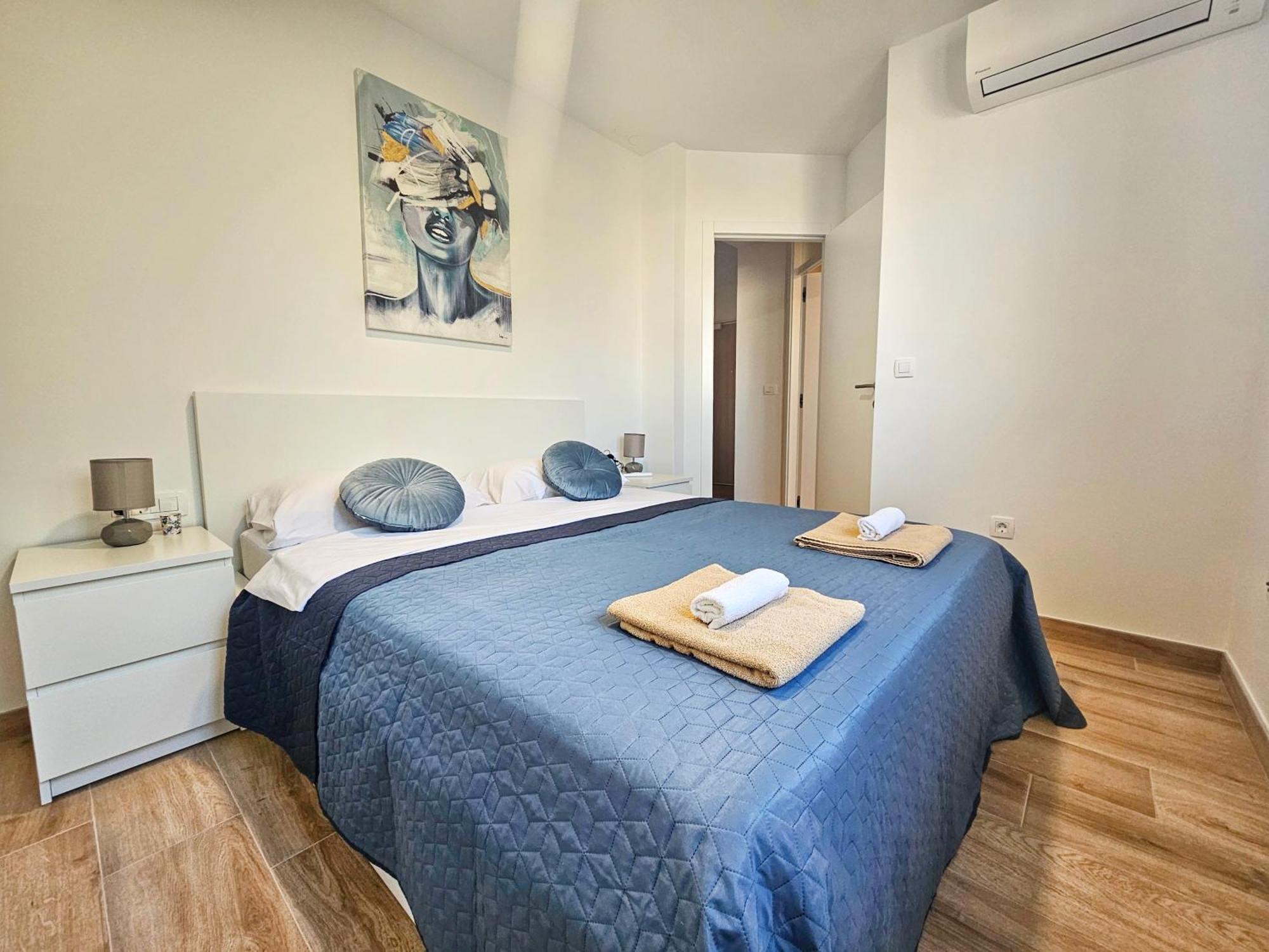 Modern Cityscape Apartment Zadar Exterior photo